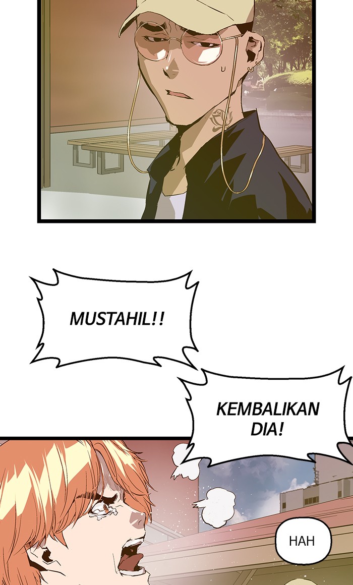Weak Hero Chapter 47 - halaman 43