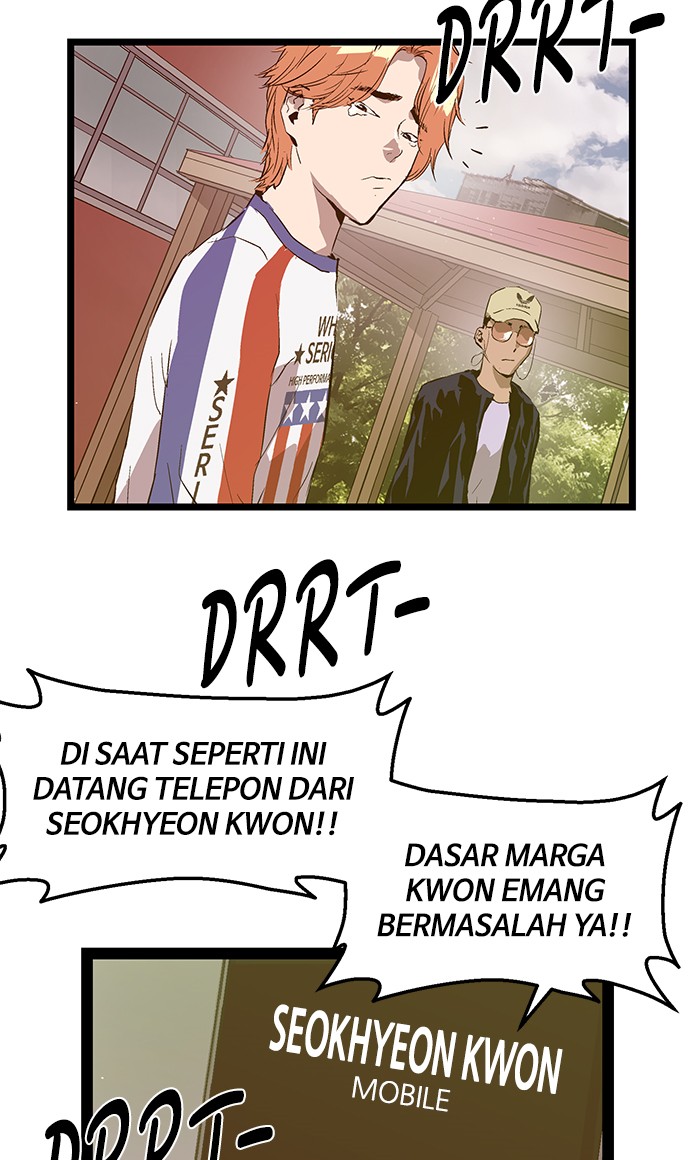 Weak Hero Chapter 47 - halaman 45