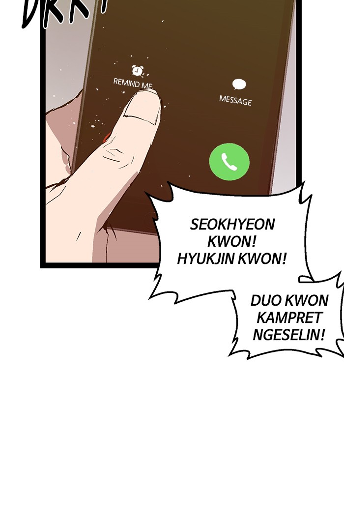 Weak Hero Chapter 47 - halaman 46