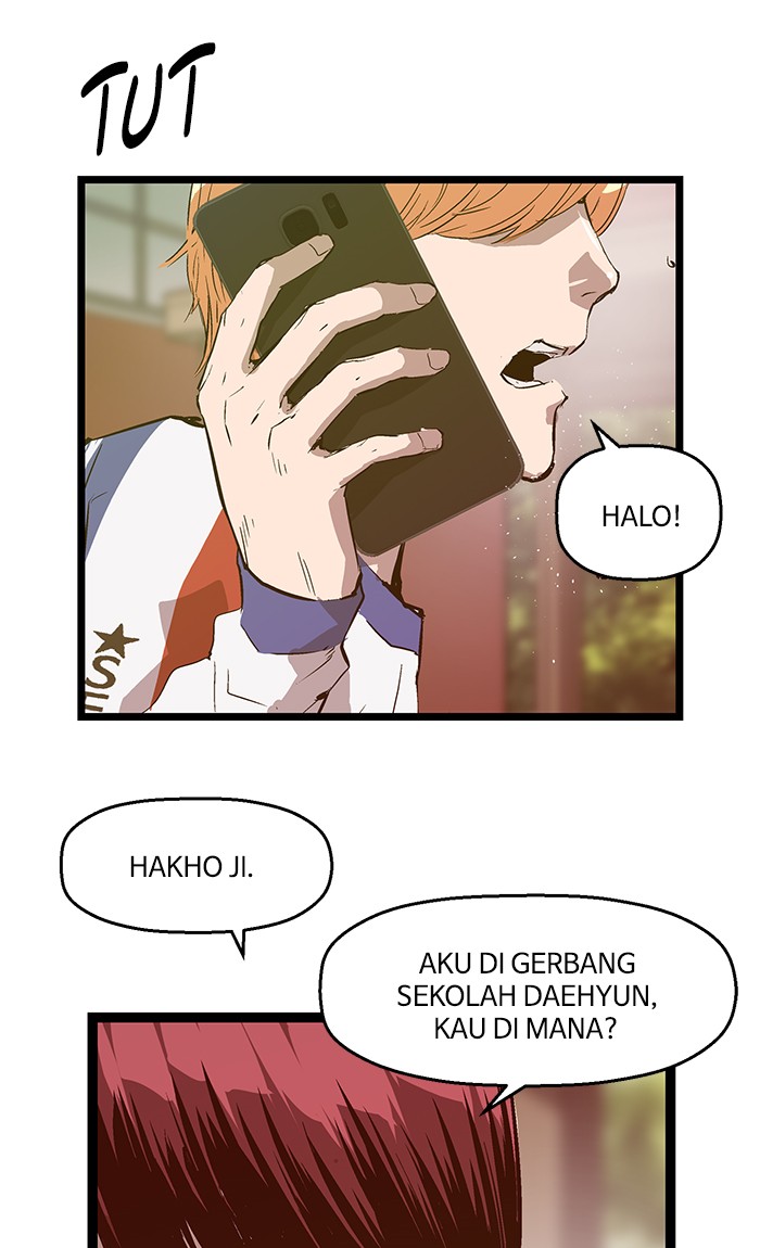 Weak Hero Chapter 47 - halaman 47
