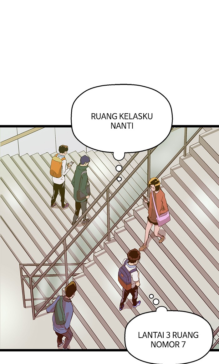 Weak Hero Chapter 47 - halaman 5