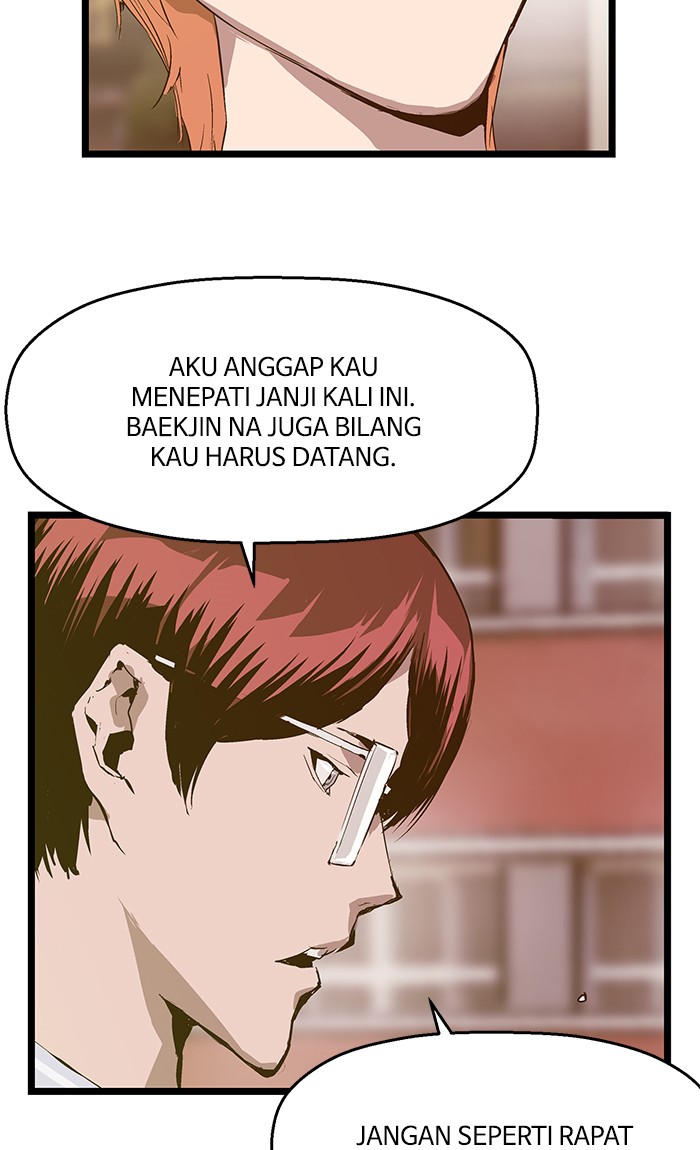 Weak Hero Chapter 47 - halaman 54