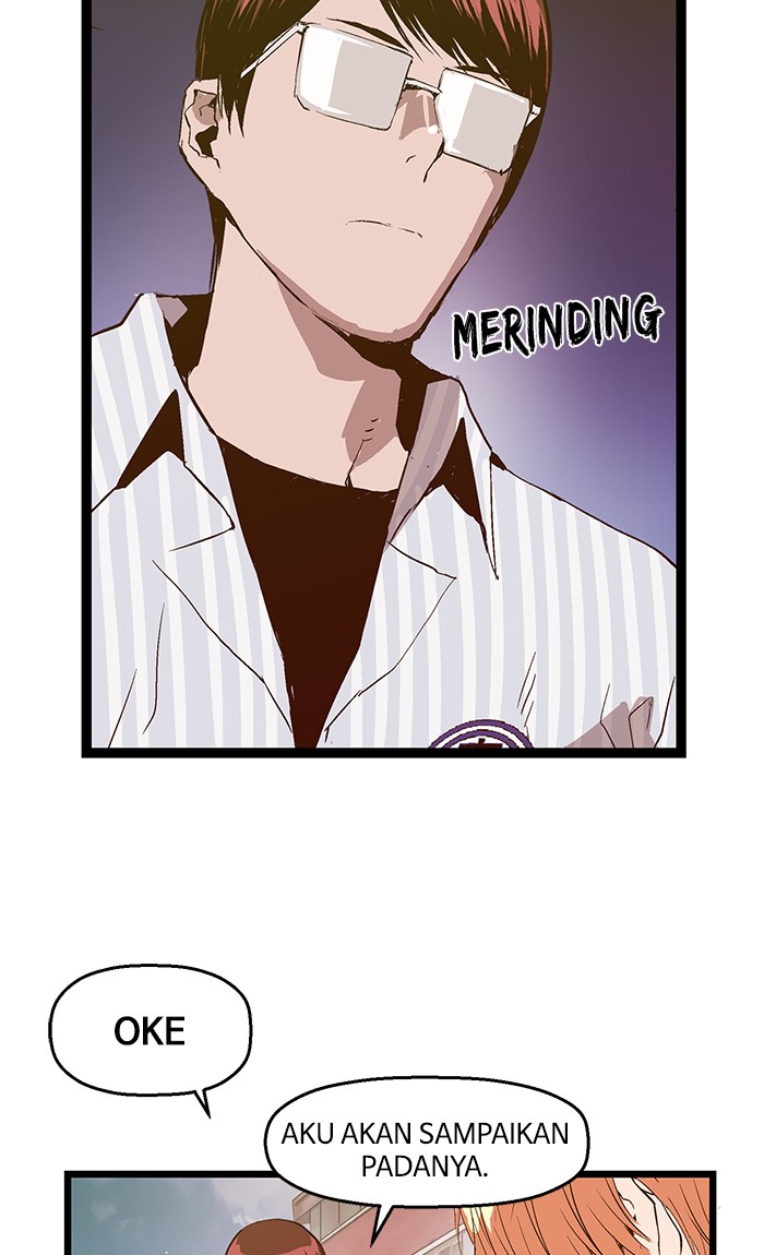 Weak Hero Chapter 47 - halaman 57