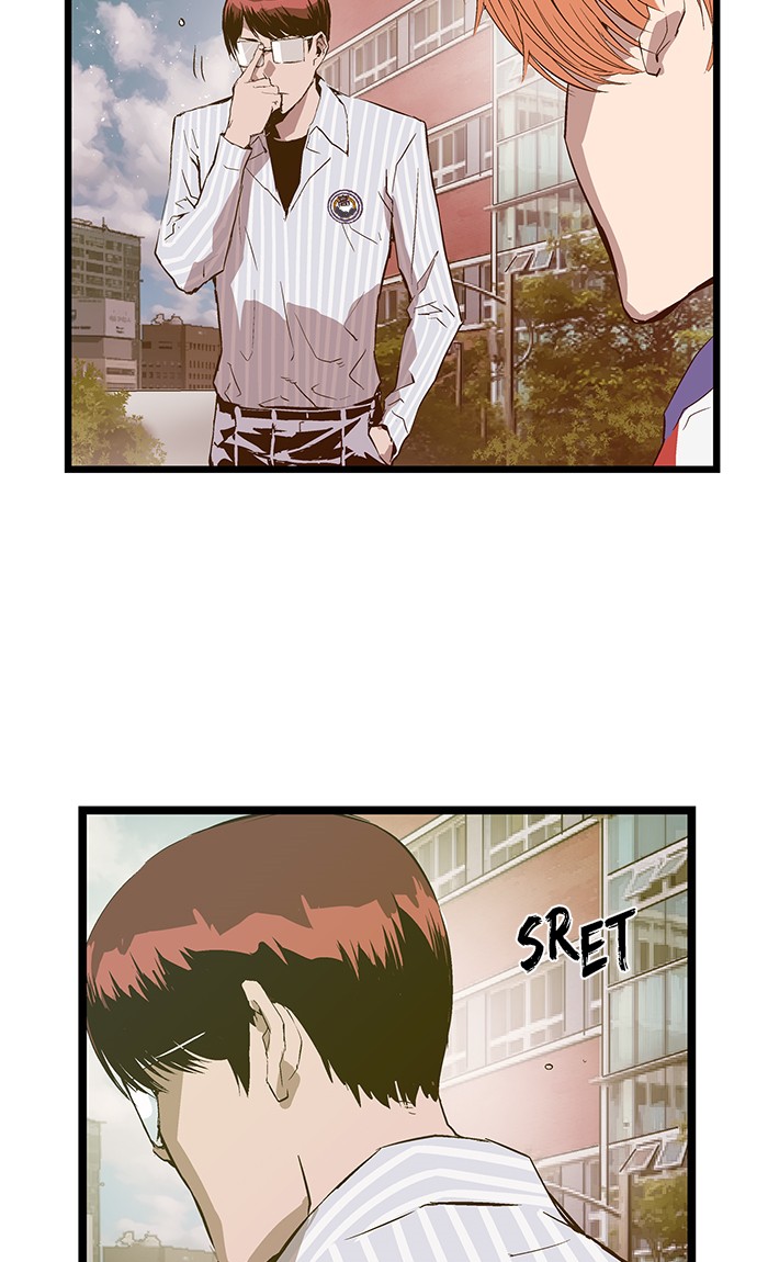 Weak Hero Chapter 47 - halaman 58