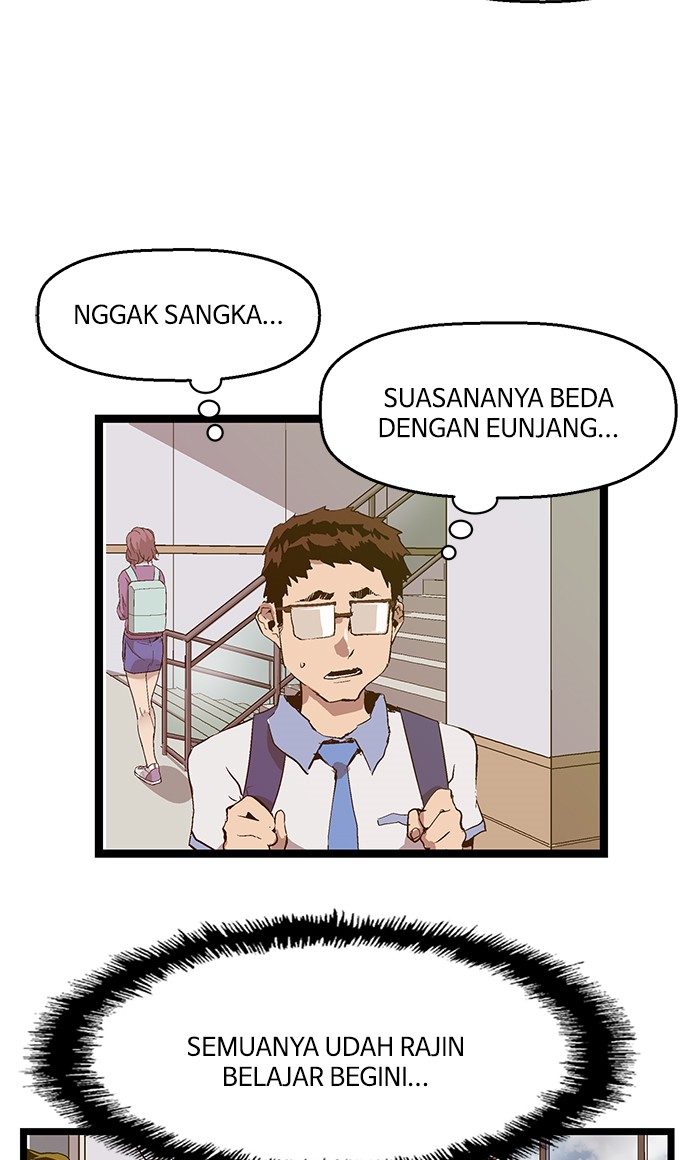 Weak Hero Chapter 47 - halaman 6