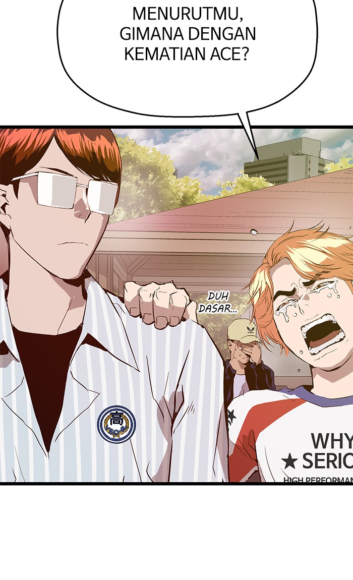Weak Hero Chapter 47 - halaman 61