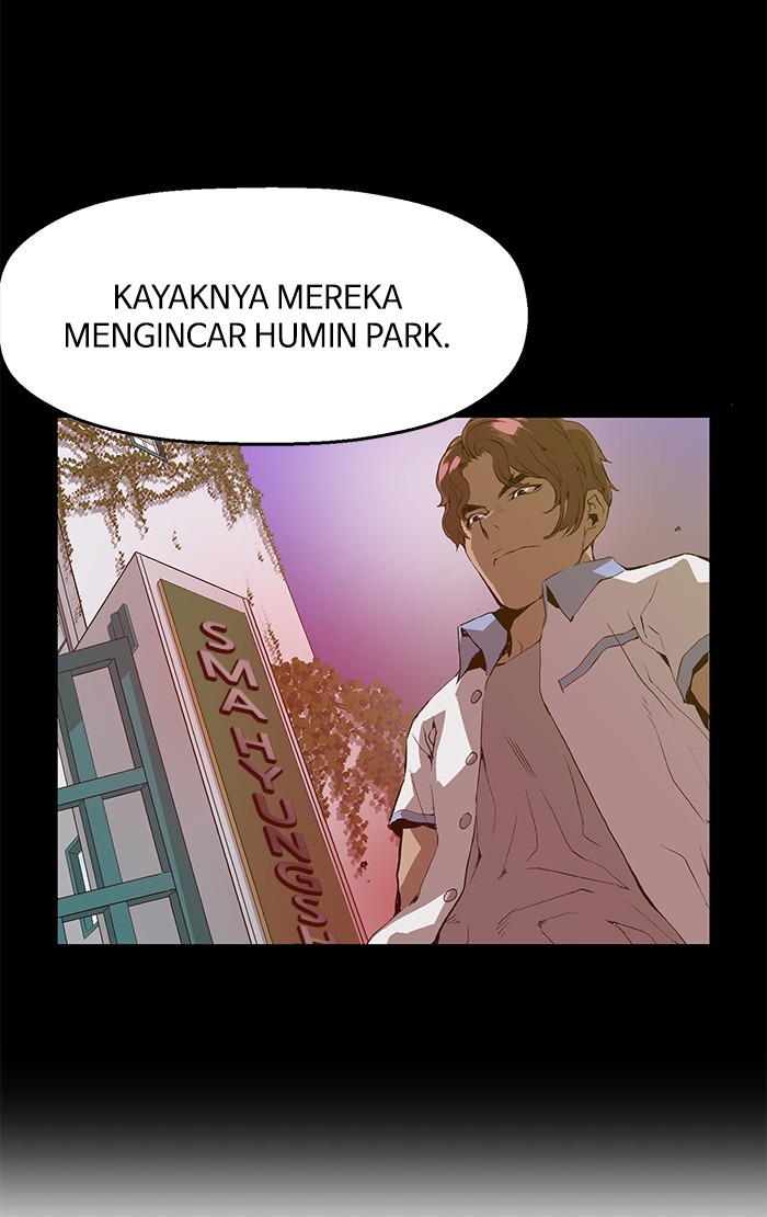 Weak Hero Chapter 47 - halaman 68