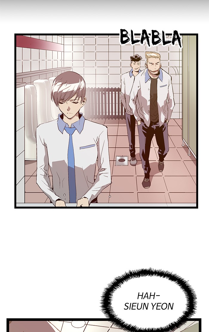 Weak Hero Chapter 47 - halaman 69