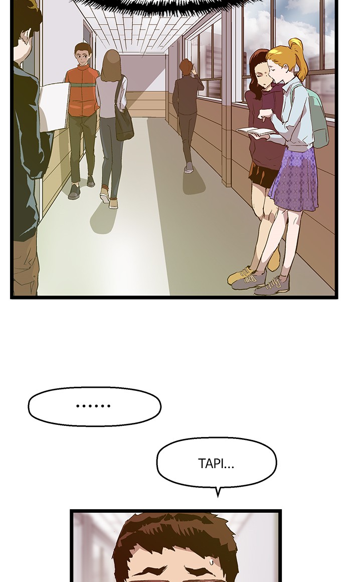 Weak Hero Chapter 47 - halaman 7
