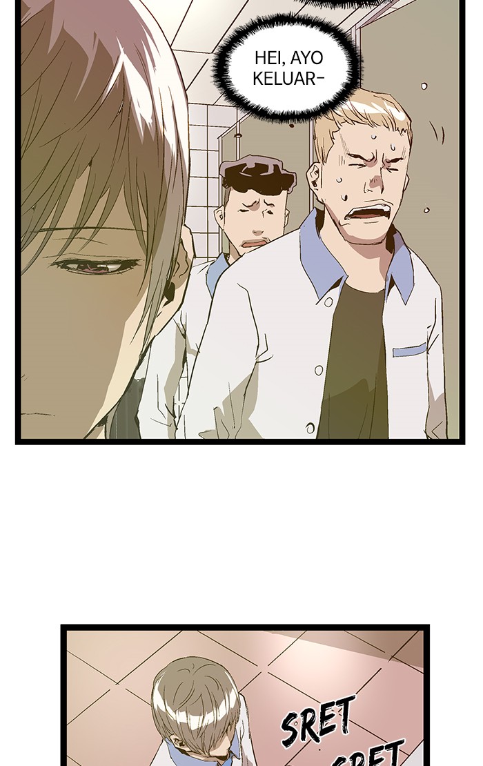 Weak Hero Chapter 47 - halaman 70
