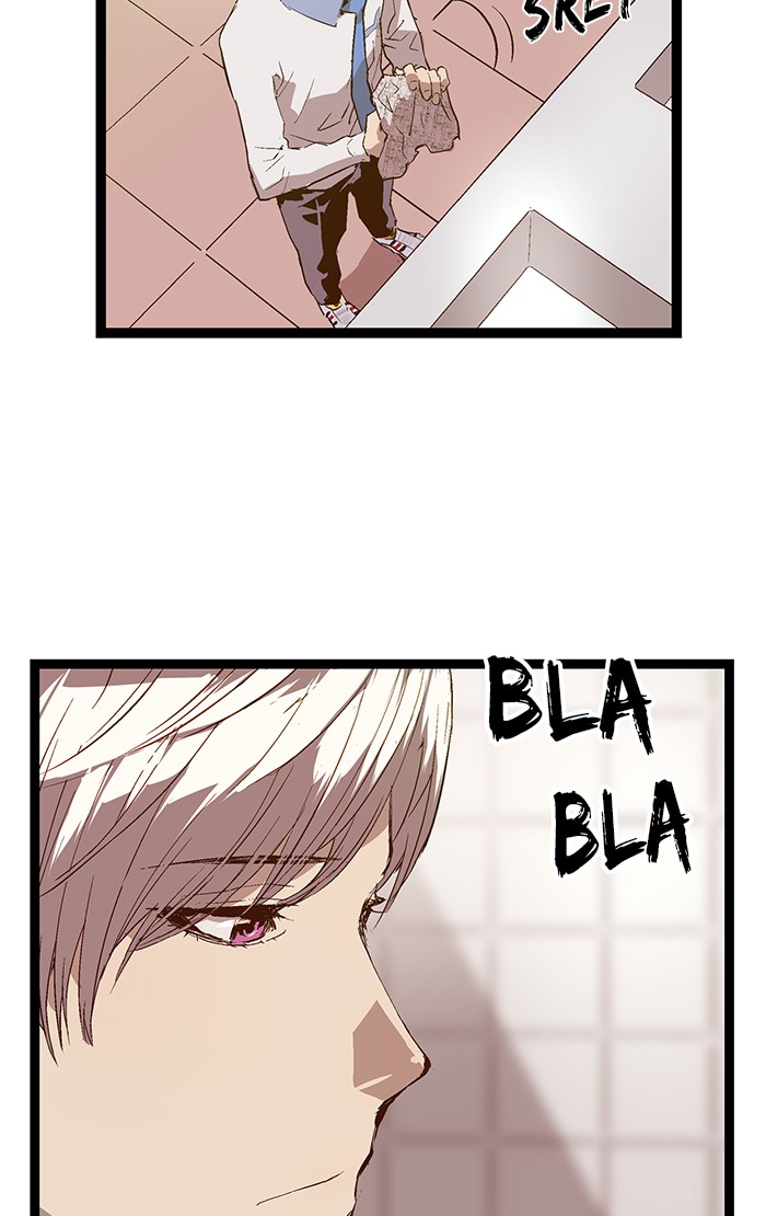 Weak Hero Chapter 47 - halaman 71