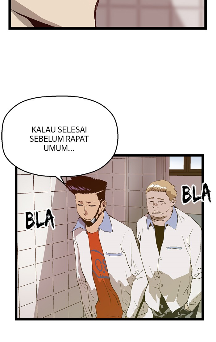 Weak Hero Chapter 47 - halaman 72