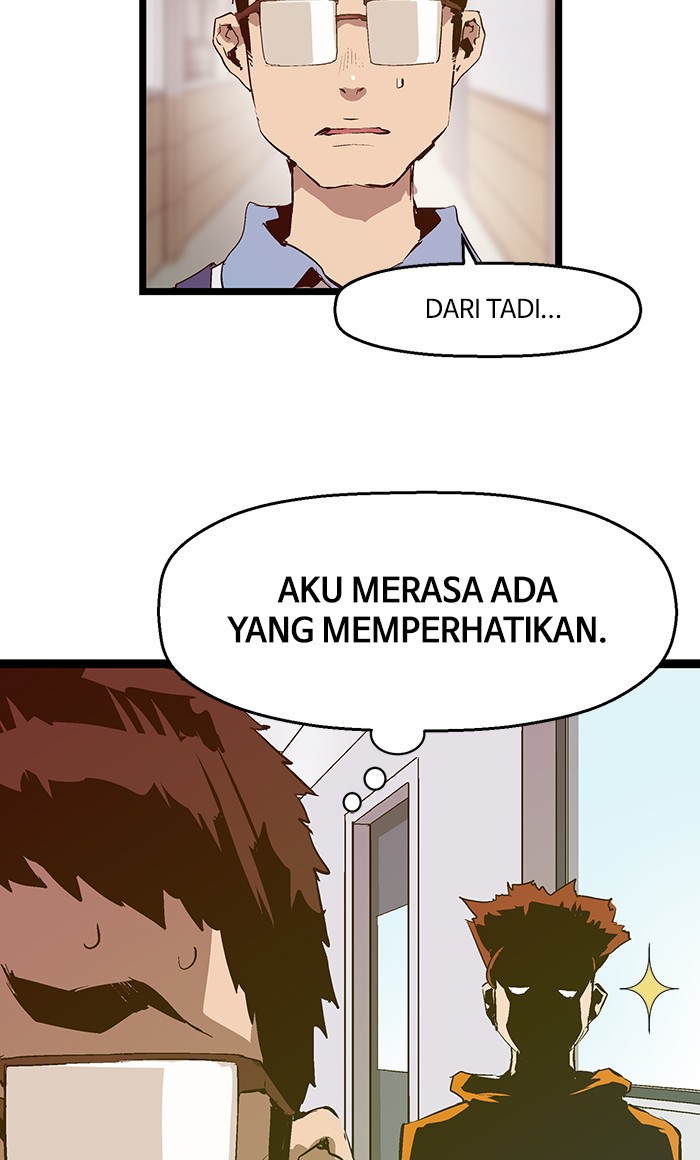 Weak Hero Chapter 47 - halaman 8