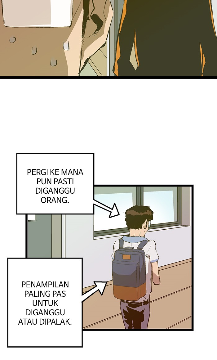 Weak Hero Chapter 47 - halaman 9