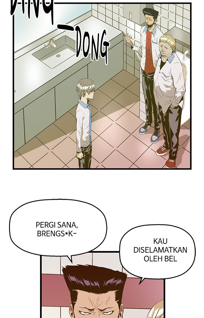 Weak Hero Chapter 48 - halaman 15