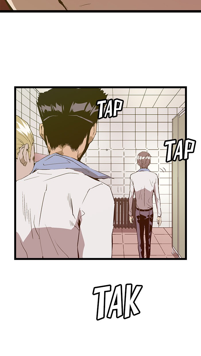 Weak Hero Chapter 48 - halaman 18