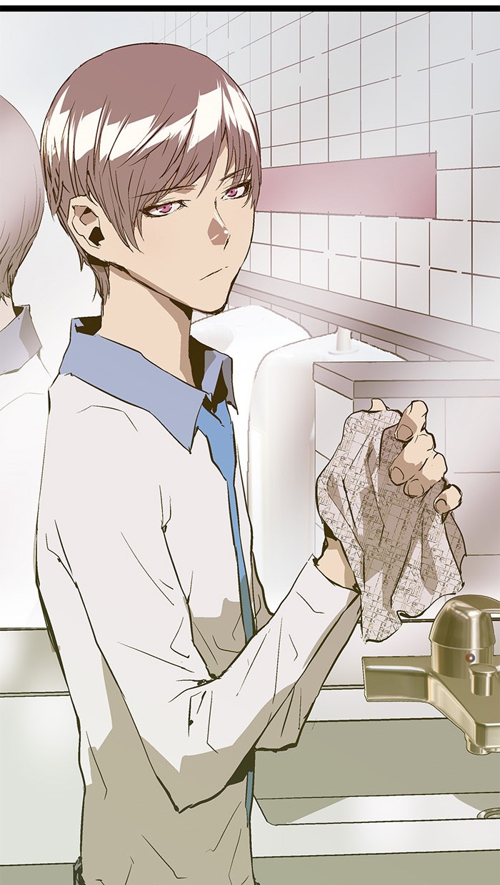 Weak Hero Chapter 48 - halaman 2