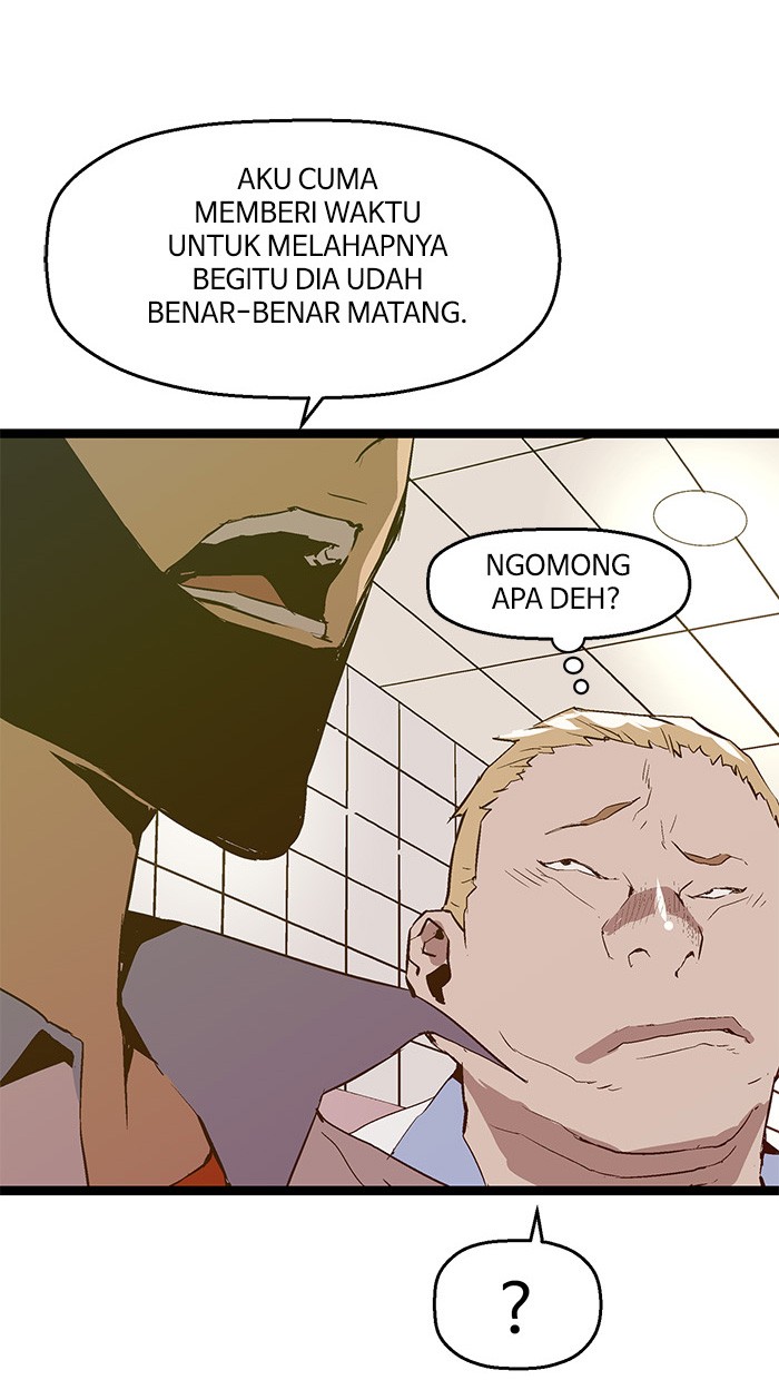 Weak Hero Chapter 48 - halaman 20