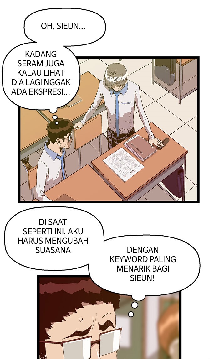 Weak Hero Chapter 48 - halaman 24