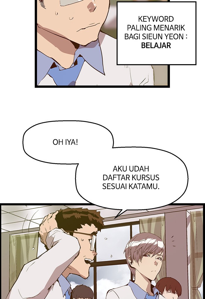 Weak Hero Chapter 48 - halaman 25