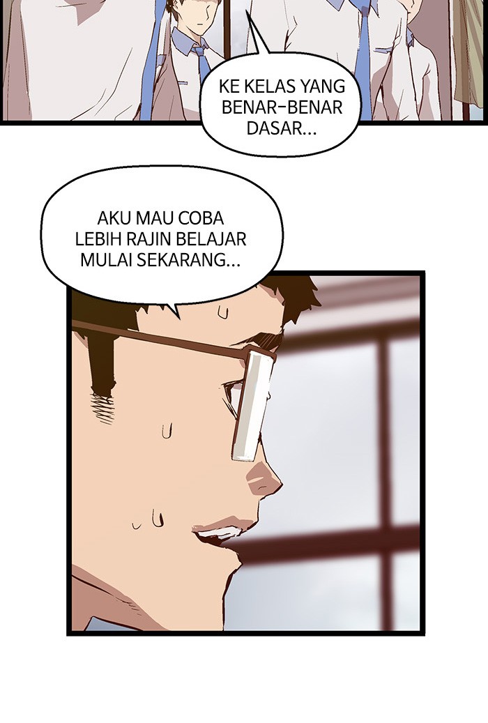 Weak Hero Chapter 48 - halaman 26