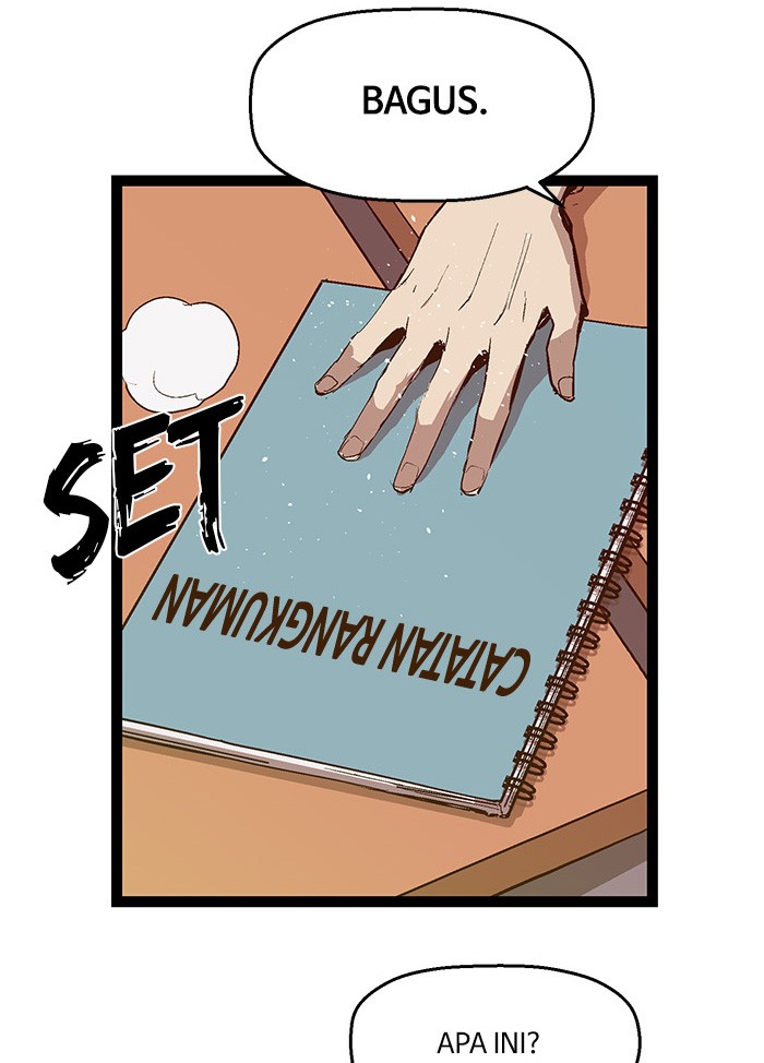 Weak Hero Chapter 48 - halaman 27