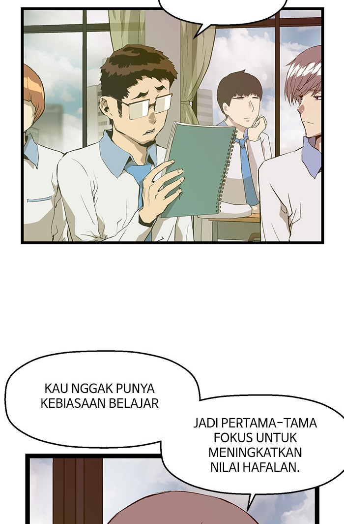 Weak Hero Chapter 48 - halaman 28