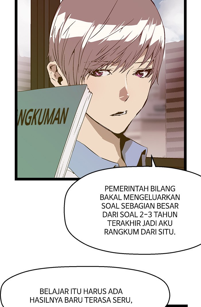 Weak Hero Chapter 48 - halaman 29