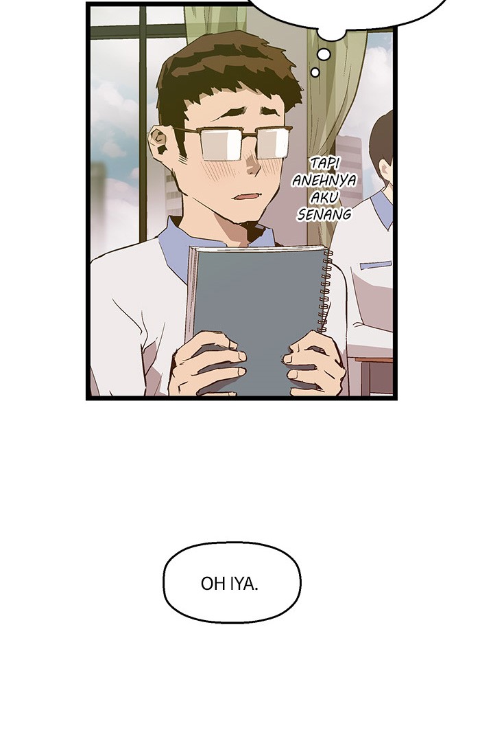 Weak Hero Chapter 48 - halaman 32