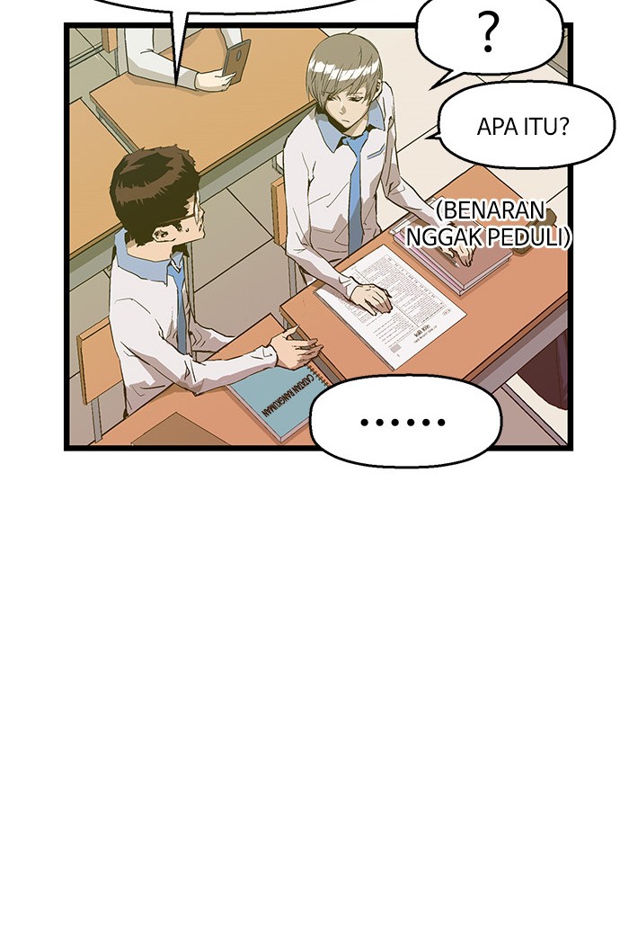 Weak Hero Chapter 48 - halaman 34