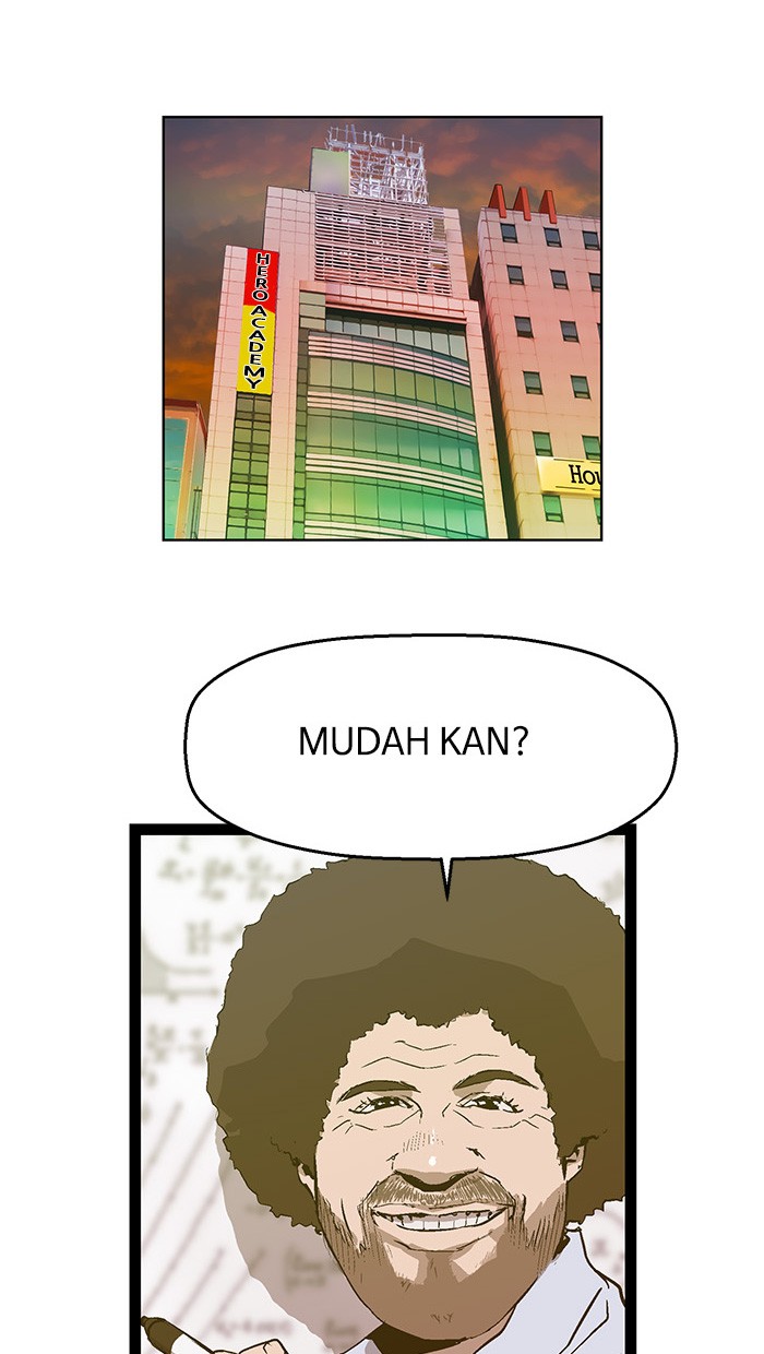Weak Hero Chapter 48 - halaman 36