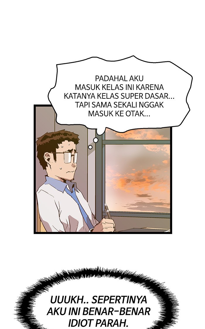 Weak Hero Chapter 48 - halaman 38