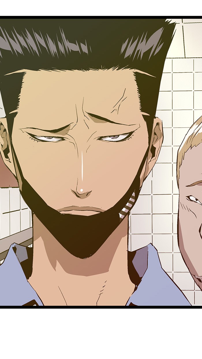 Weak Hero Chapter 48 - halaman 4