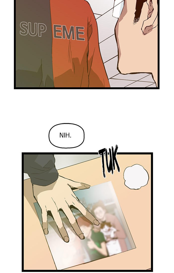 Weak Hero Chapter 48 - halaman 41