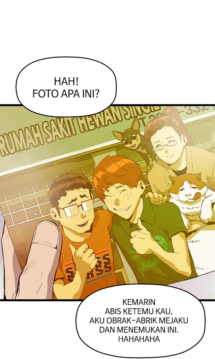 Weak Hero Chapter 48 - halaman 42