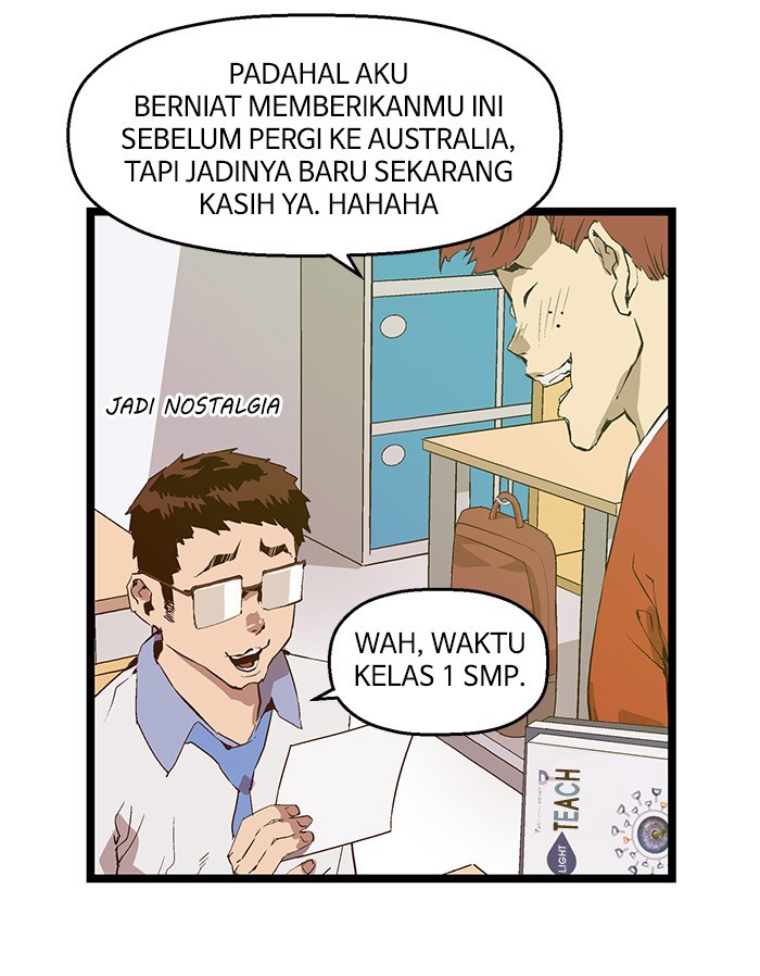 Weak Hero Chapter 48 - halaman 43