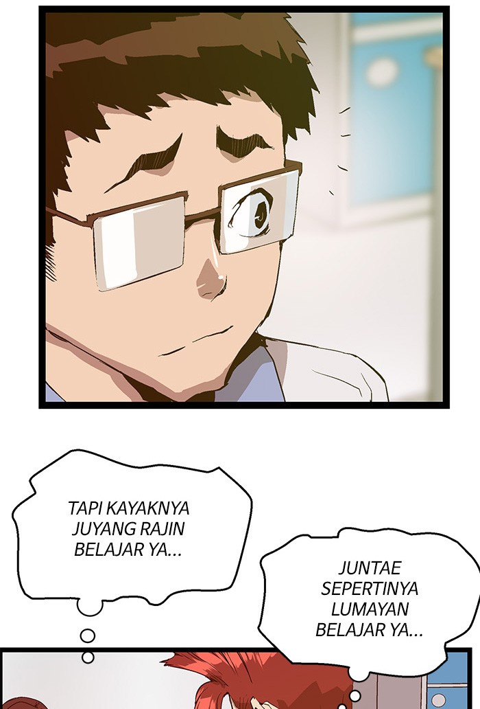 Weak Hero Chapter 48 - halaman 44