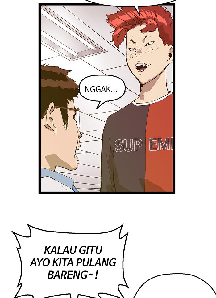 Weak Hero Chapter 48 - halaman 46