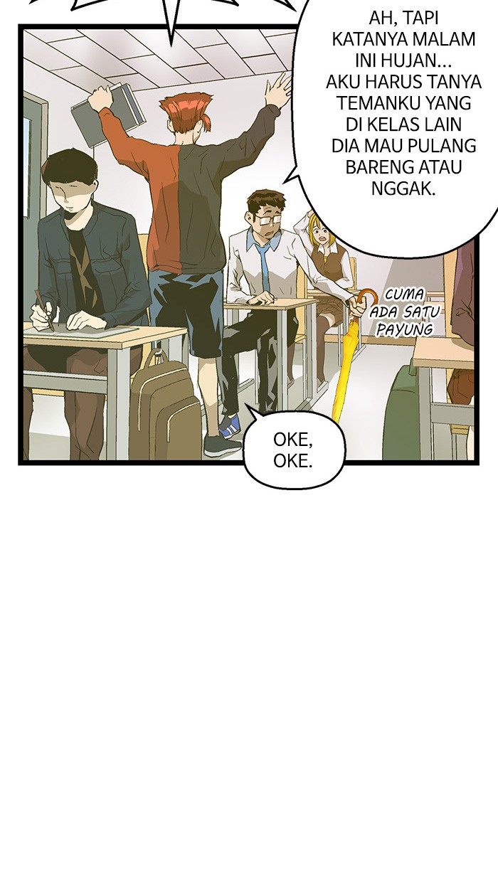 Weak Hero Chapter 48 - halaman 47