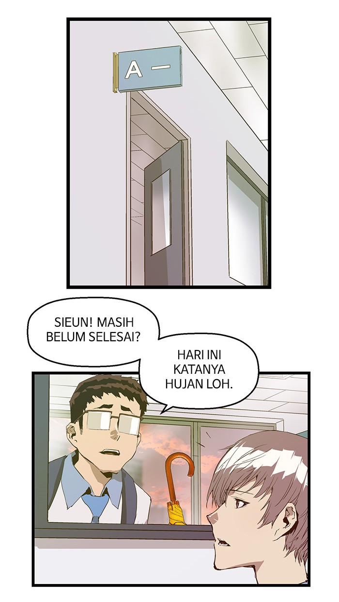 Weak Hero Chapter 48 - halaman 48