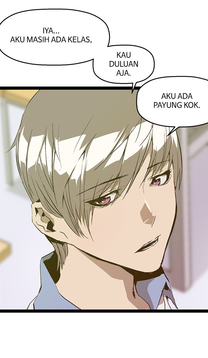 Weak Hero Chapter 48 - halaman 49
