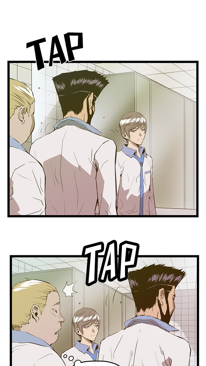 Weak Hero Chapter 48 - halaman 5