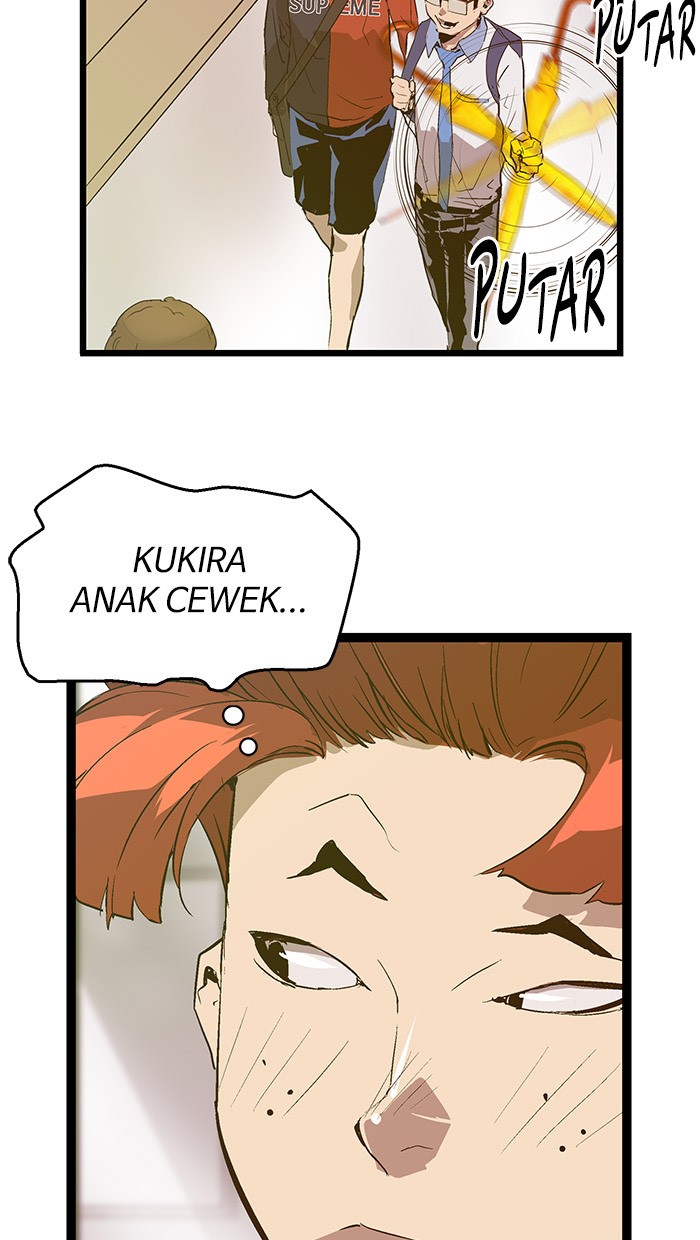 Weak Hero Chapter 48 - halaman 51