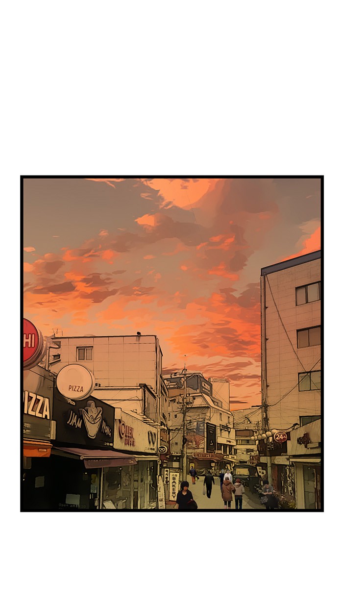 Weak Hero Chapter 48 - halaman 53
