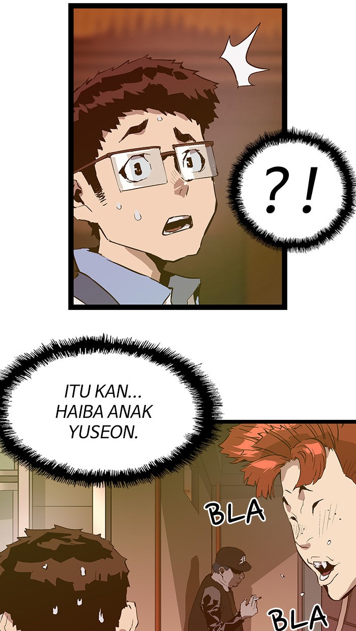 Weak Hero Chapter 48 - halaman 55