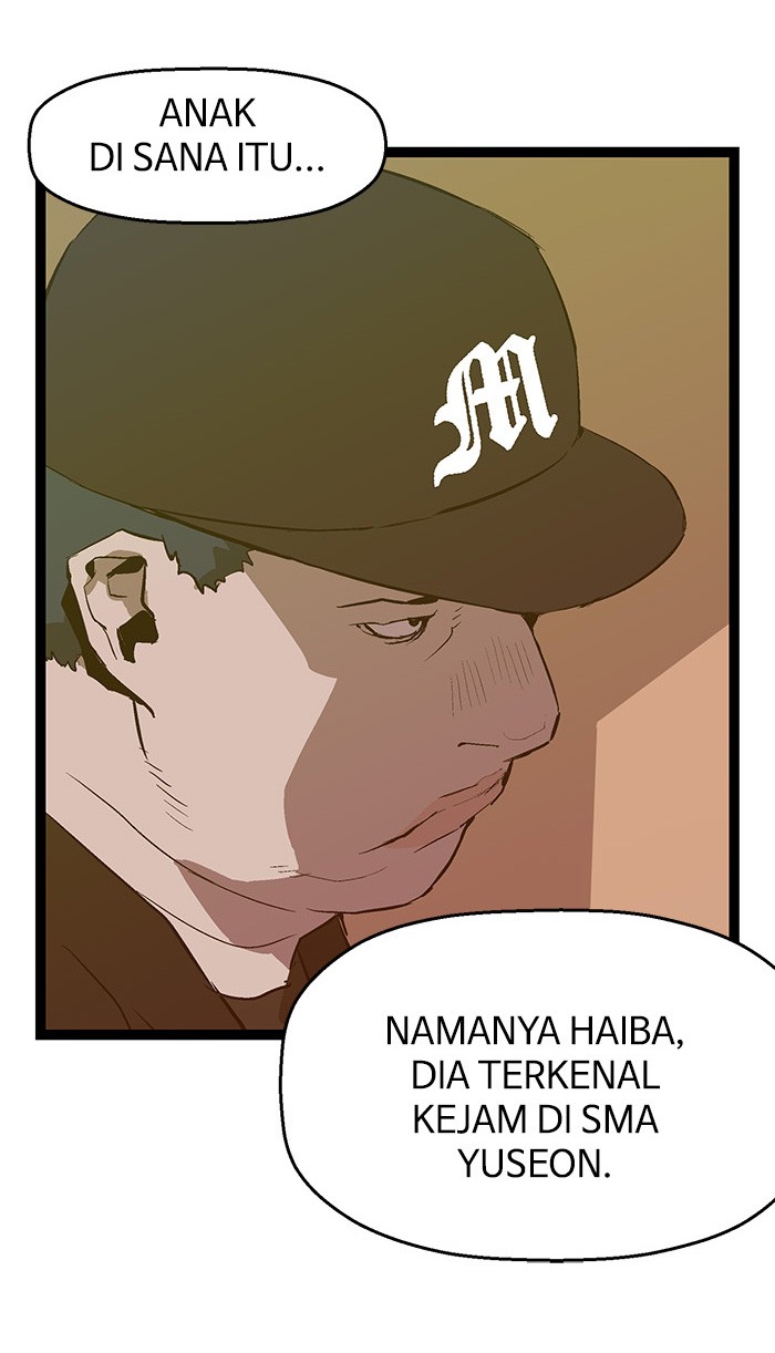 Weak Hero Chapter 48 - halaman 57