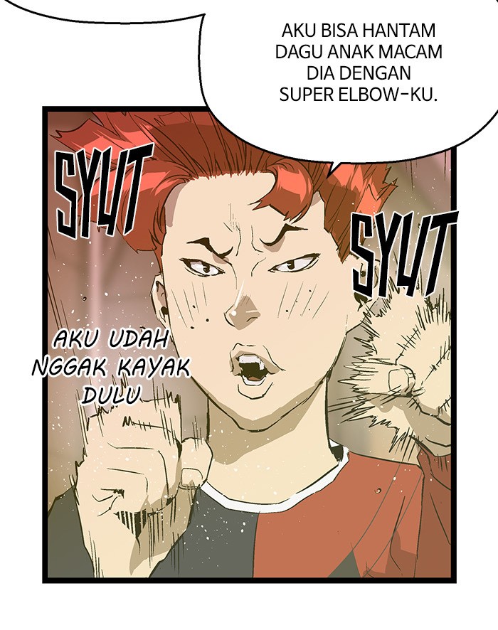 Weak Hero Chapter 48 - halaman 59