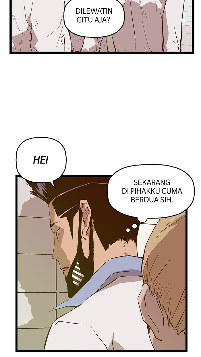 Weak Hero Chapter 48 - halaman 6