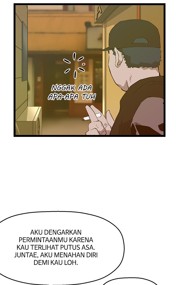Weak Hero Chapter 48 - halaman 61