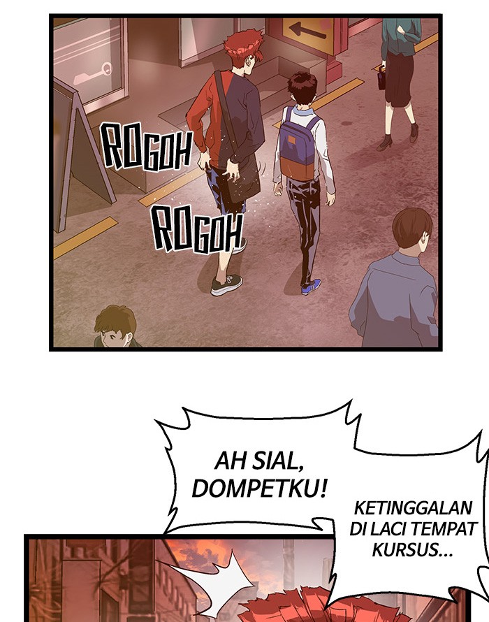 Weak Hero Chapter 48 - halaman 63